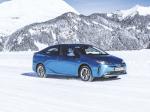 Toyota Prius 2019 года (WW)